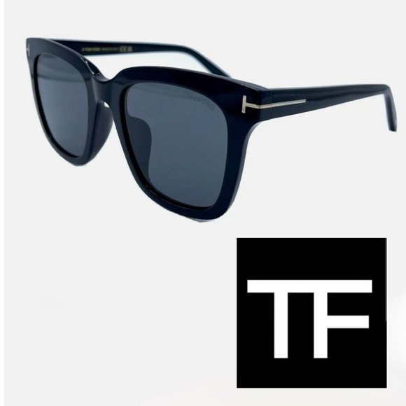 Tom Ford Womens Black Sunglasses main image 6